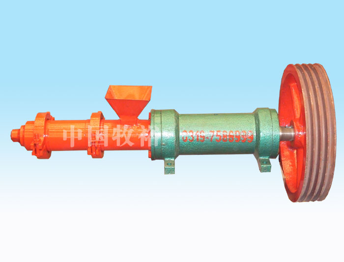 DGP80型飼料膨化機(jī)[簡(jiǎn)易型]