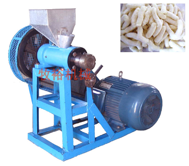 DGP60型小型干法飼料膨化機(jī)